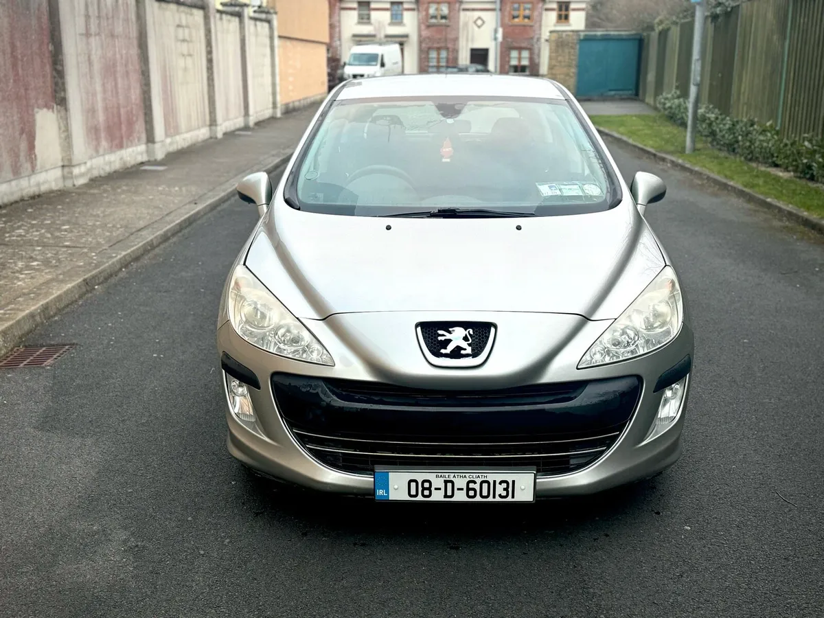 Peugeot 308 1.6 Diesel Nct 11/25 tax 07/25 - Image 1