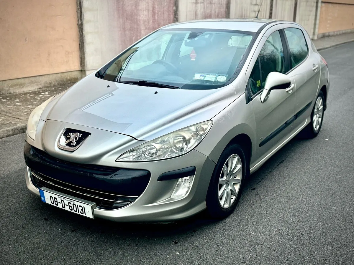 Peugeot 308 1.6 Diesel Nct 11/25 tax 07/25 - Image 2