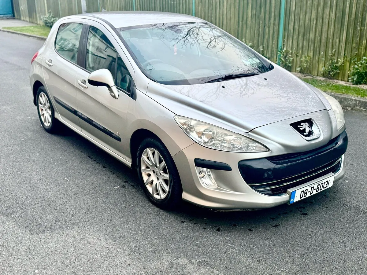 Peugeot 308 1.6 Diesel Nct 11/25 tax 07/25 - Image 3