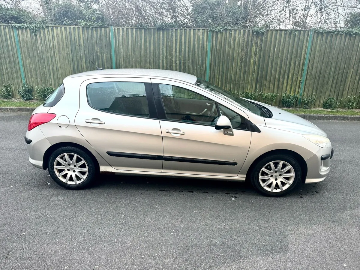 Peugeot 308 1.6 Diesel Nct 11/25 tax 07/25 - Image 4