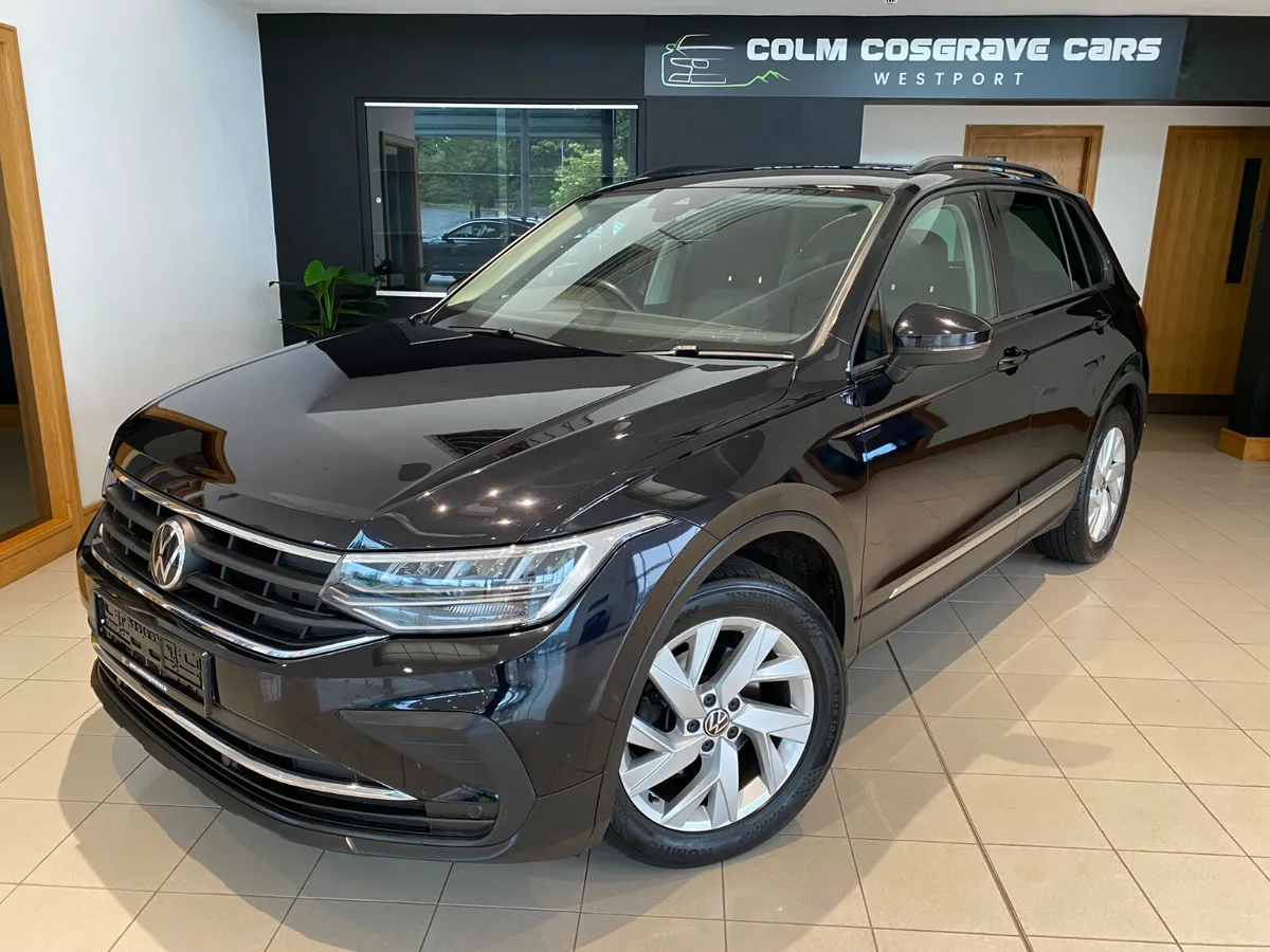 Volkswagen Tiguan 2021 - Image 3