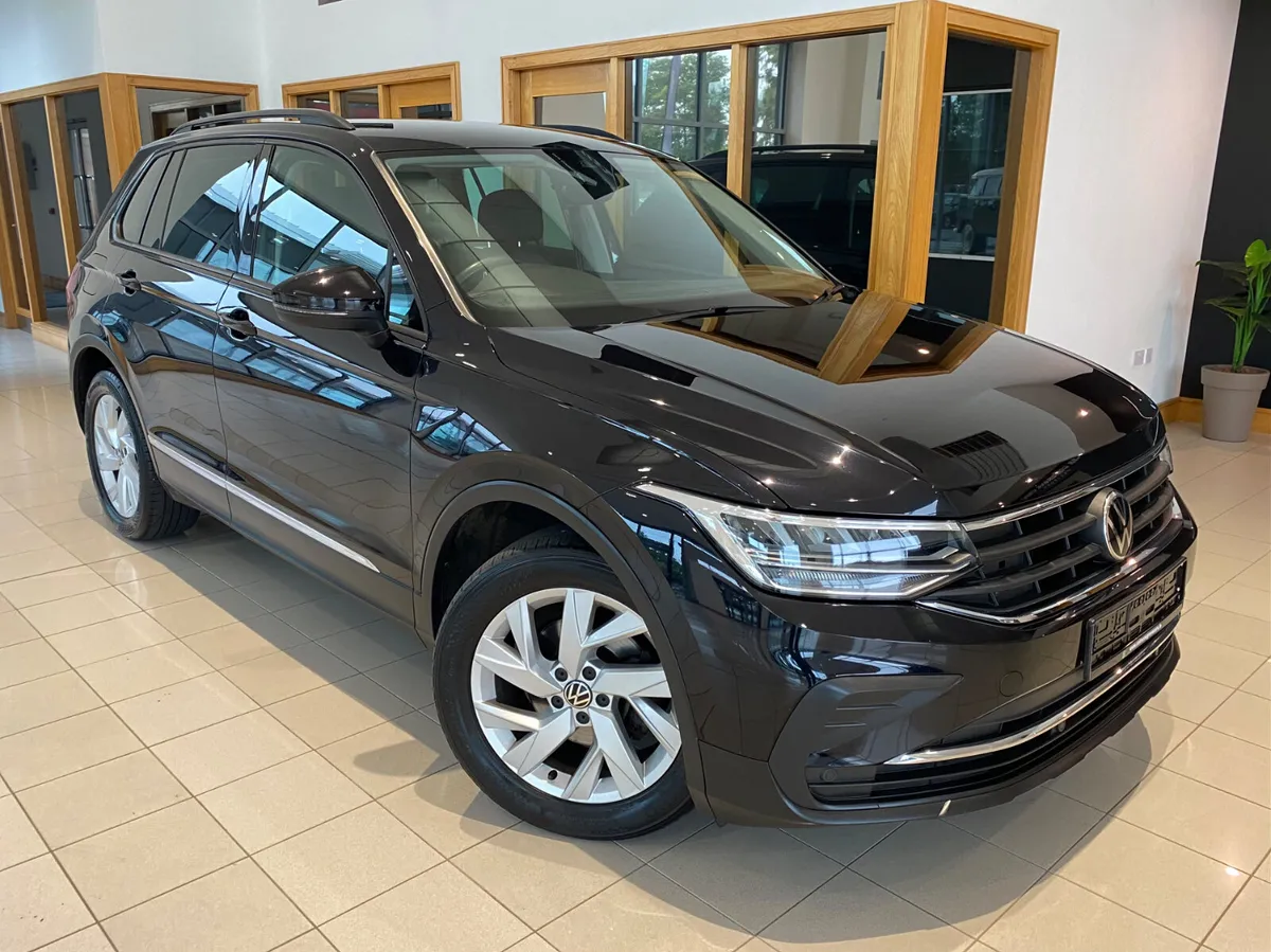 Volkswagen Tiguan 2021 - Image 1