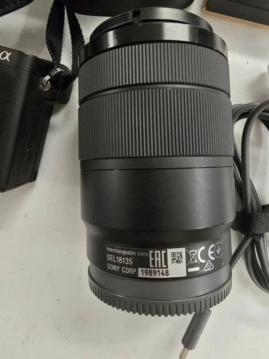 Sony alpha a6600 - Image 2