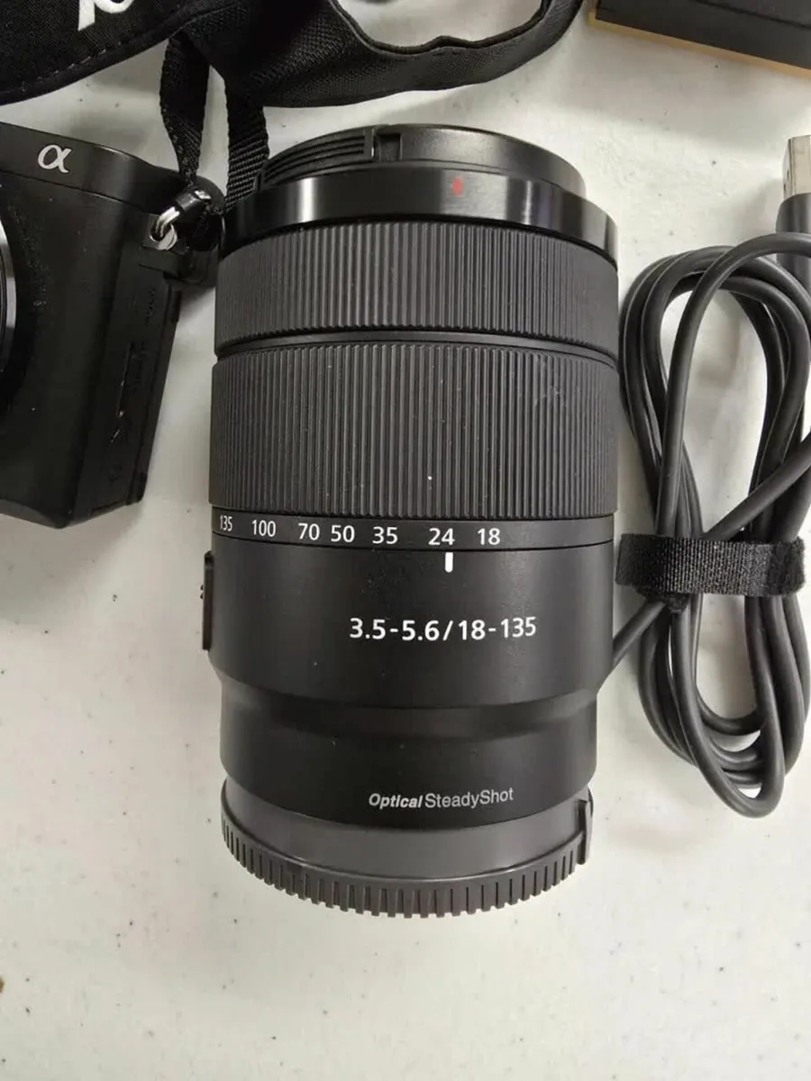 Sony alpha a6600 - Image 4