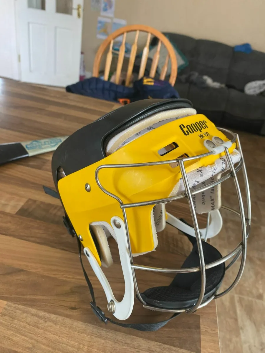 Cooper helmet - Image 1