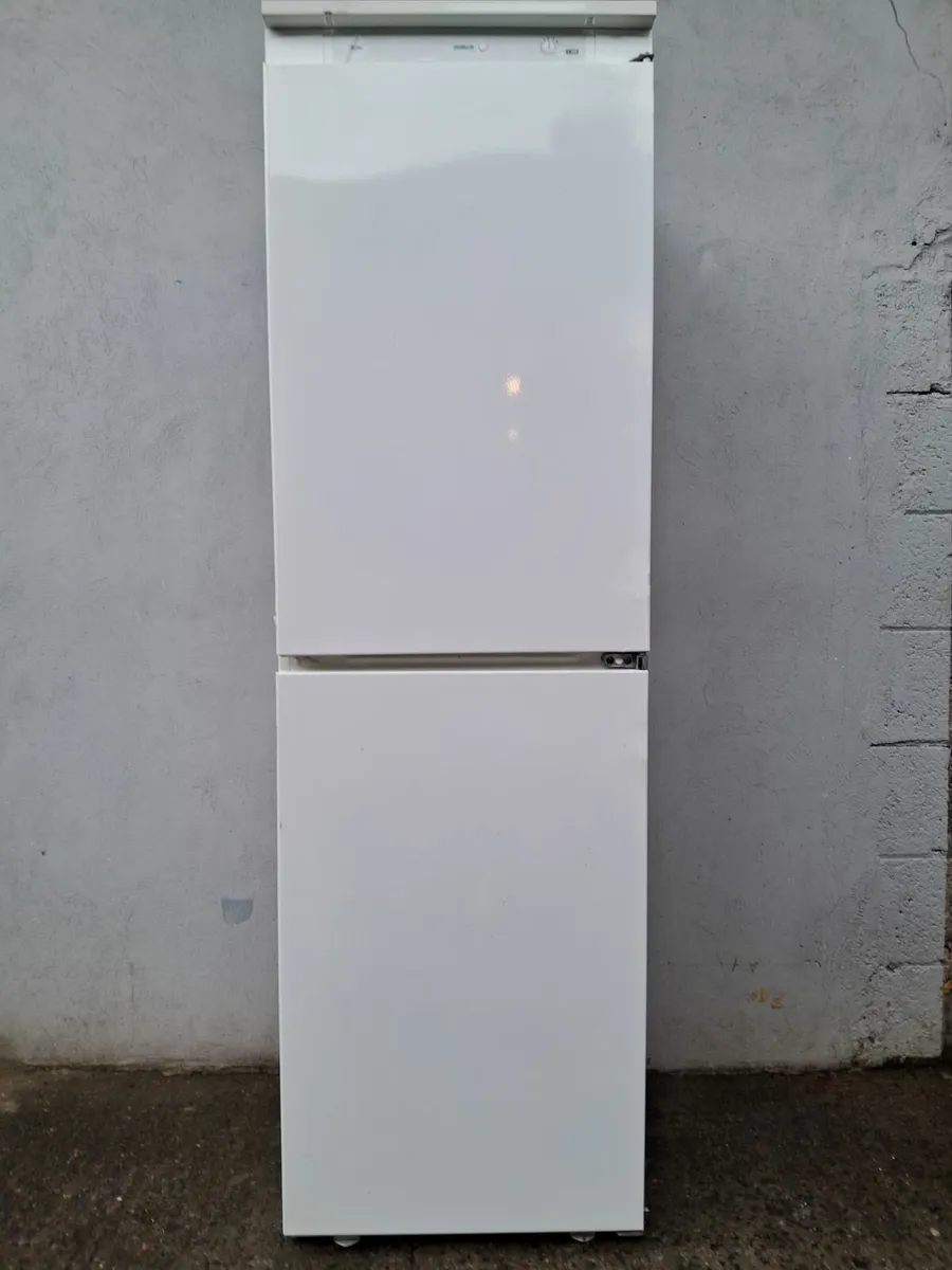 FRIDGE AND FREEZER - Image 1