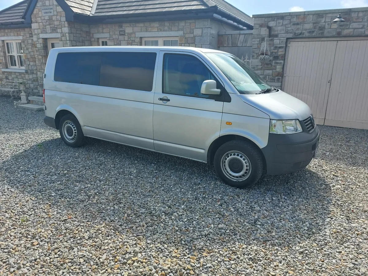 Vw transporter camper 2 berth - Image 1