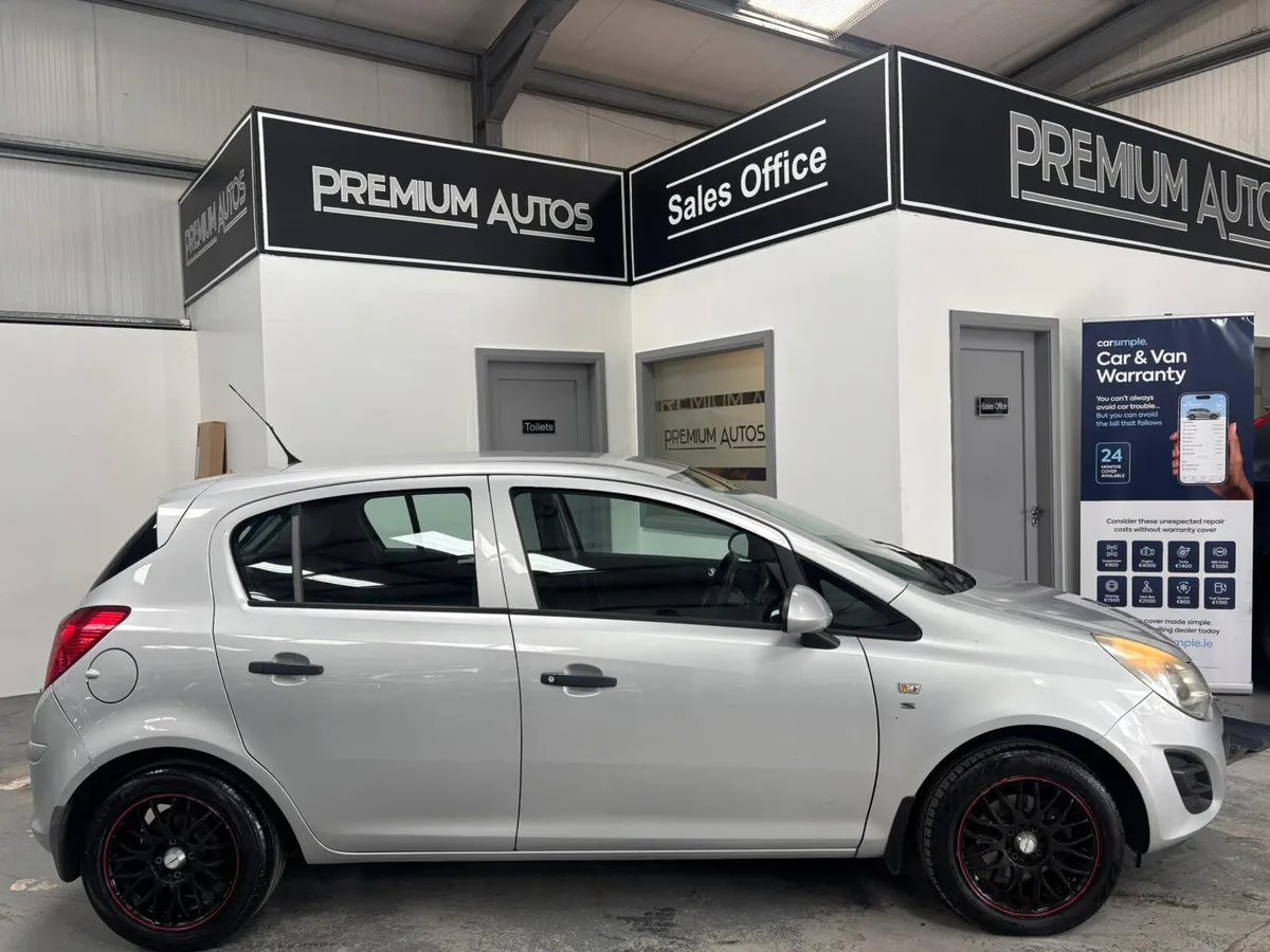 Vauxhall Corsa 2012. 1.3 CDTI - Image 2