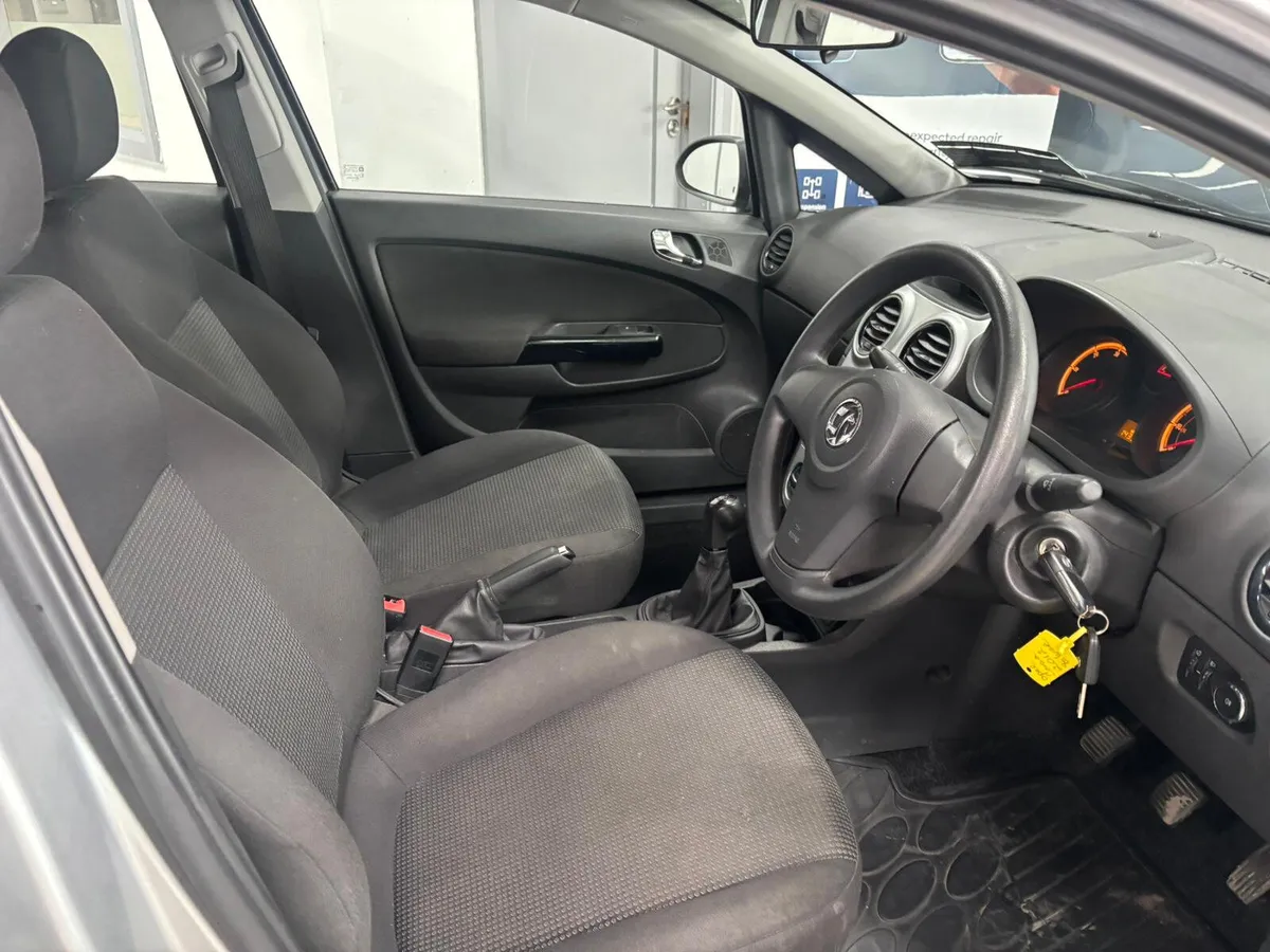Vauxhall Corsa 2012. 1.3 CDTI - Image 4