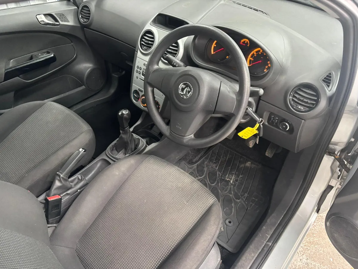 Vauxhall Corsa 2012. 1.3 CDTI - Image 3