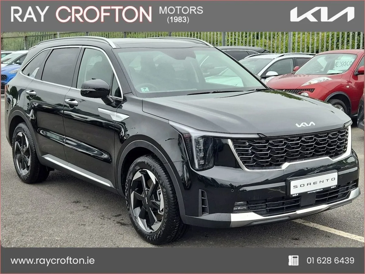 Kia Sorento Diesel PE 7S - Image 1