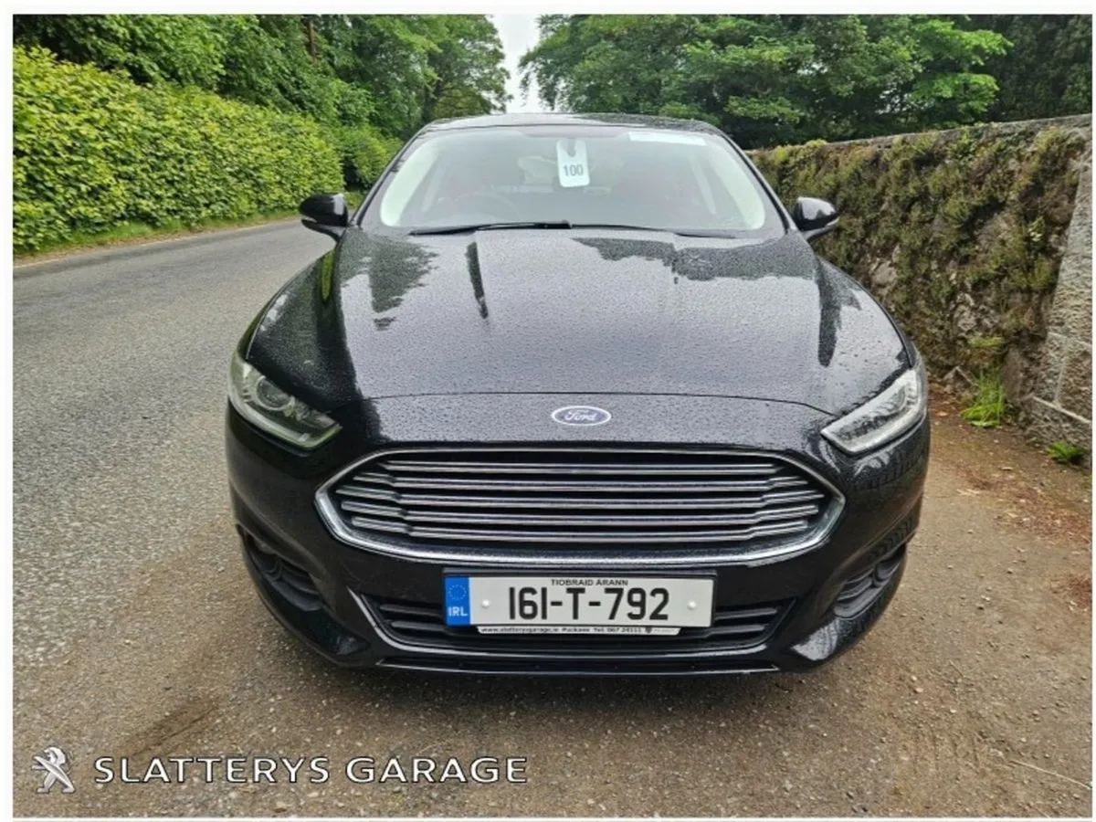 Ford Mondeo 1.6tdci 115PS Style - Image 2