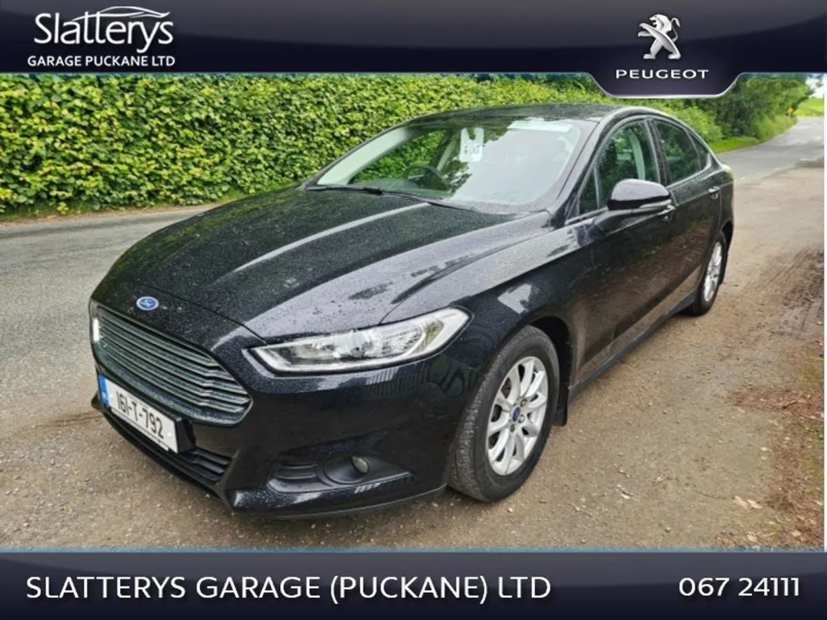 Ford Mondeo 1.6tdci 115PS Style - Image 3