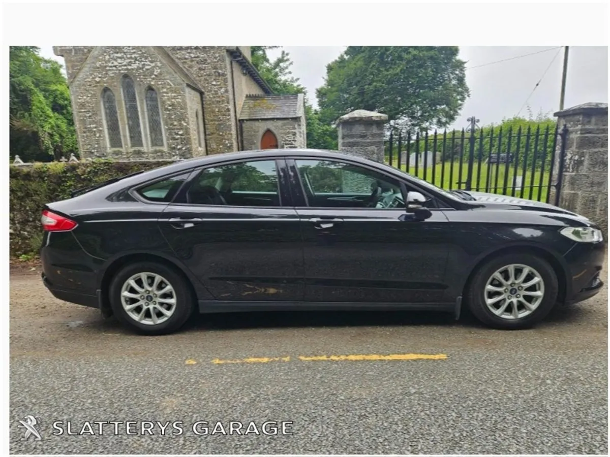 Ford Mondeo 1.6tdci 115PS Style - Image 4