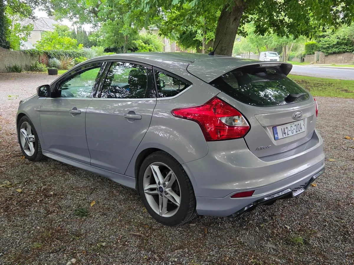 142 FORD FOCUS 1.6 TDCI ZETEC-S - Image 3
