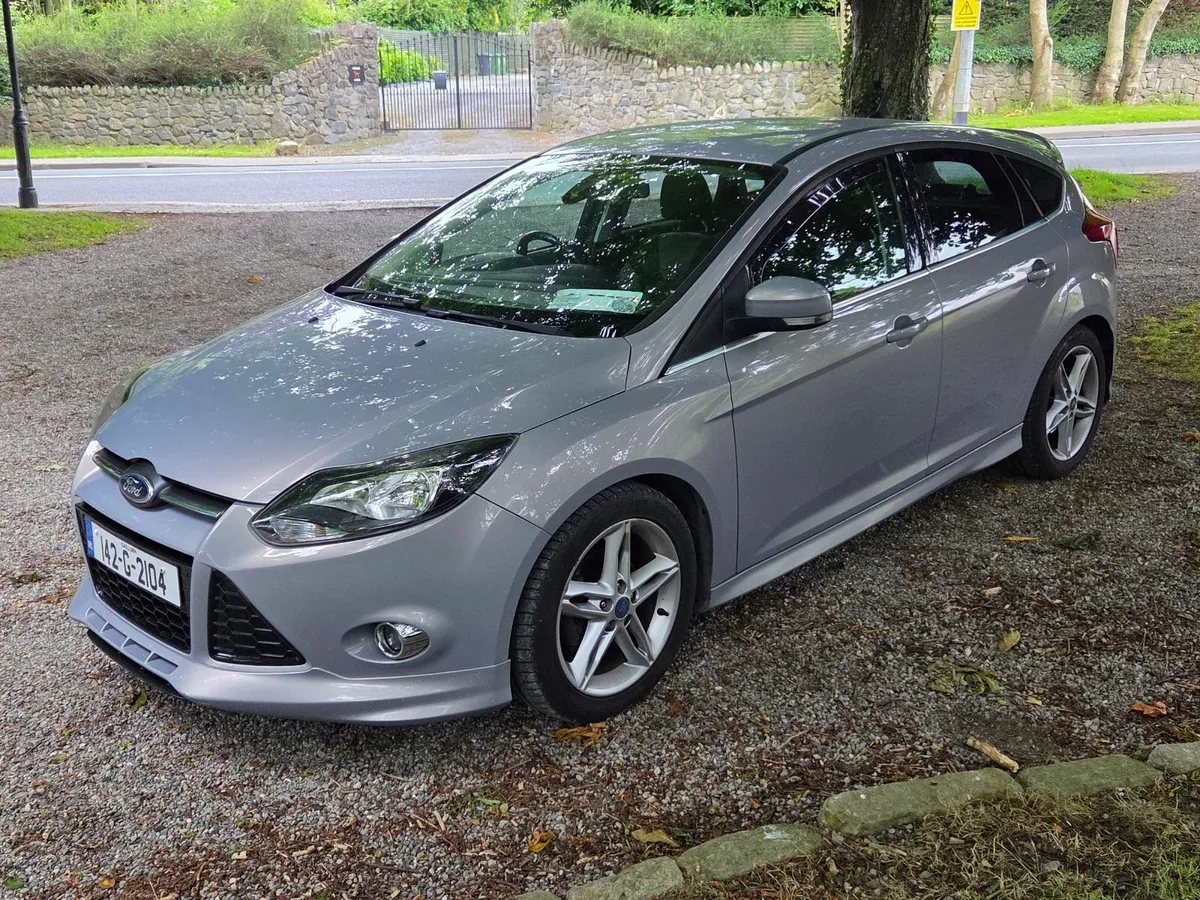 142 FORD FOCUS 1.6 TDCI ZETEC-S - Image 4