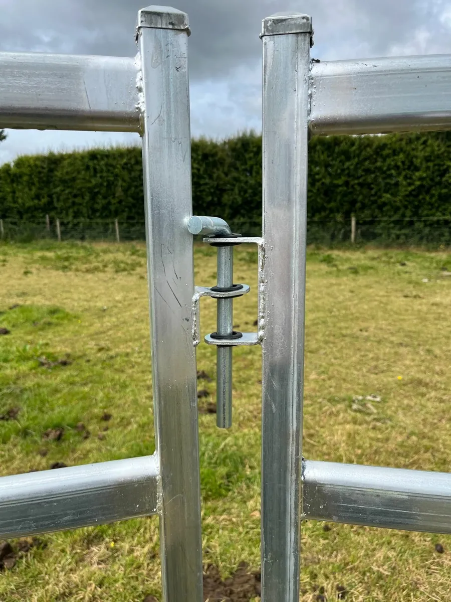 Livestock Panel Fencing - Image 3