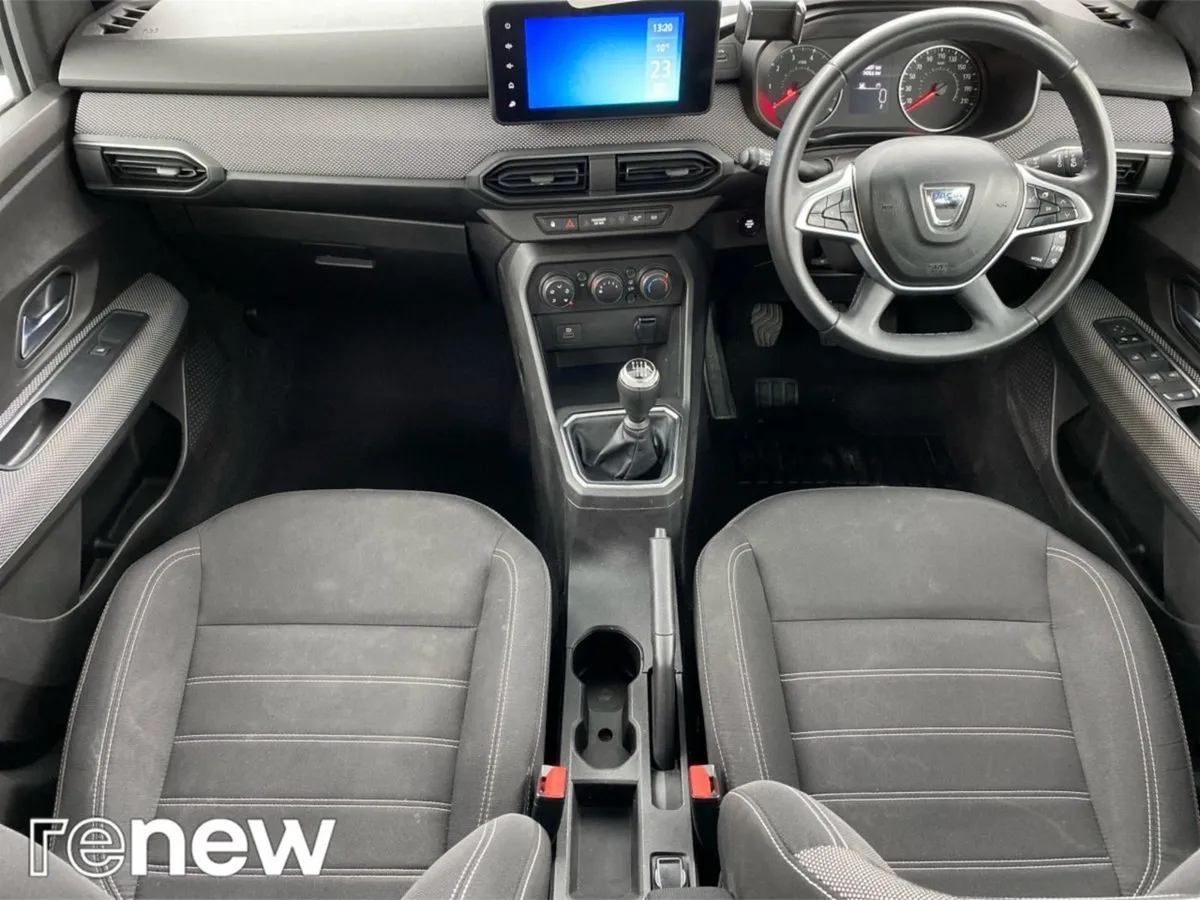 Dacia Sandero TCe 100 LPG Comfort - Image 4