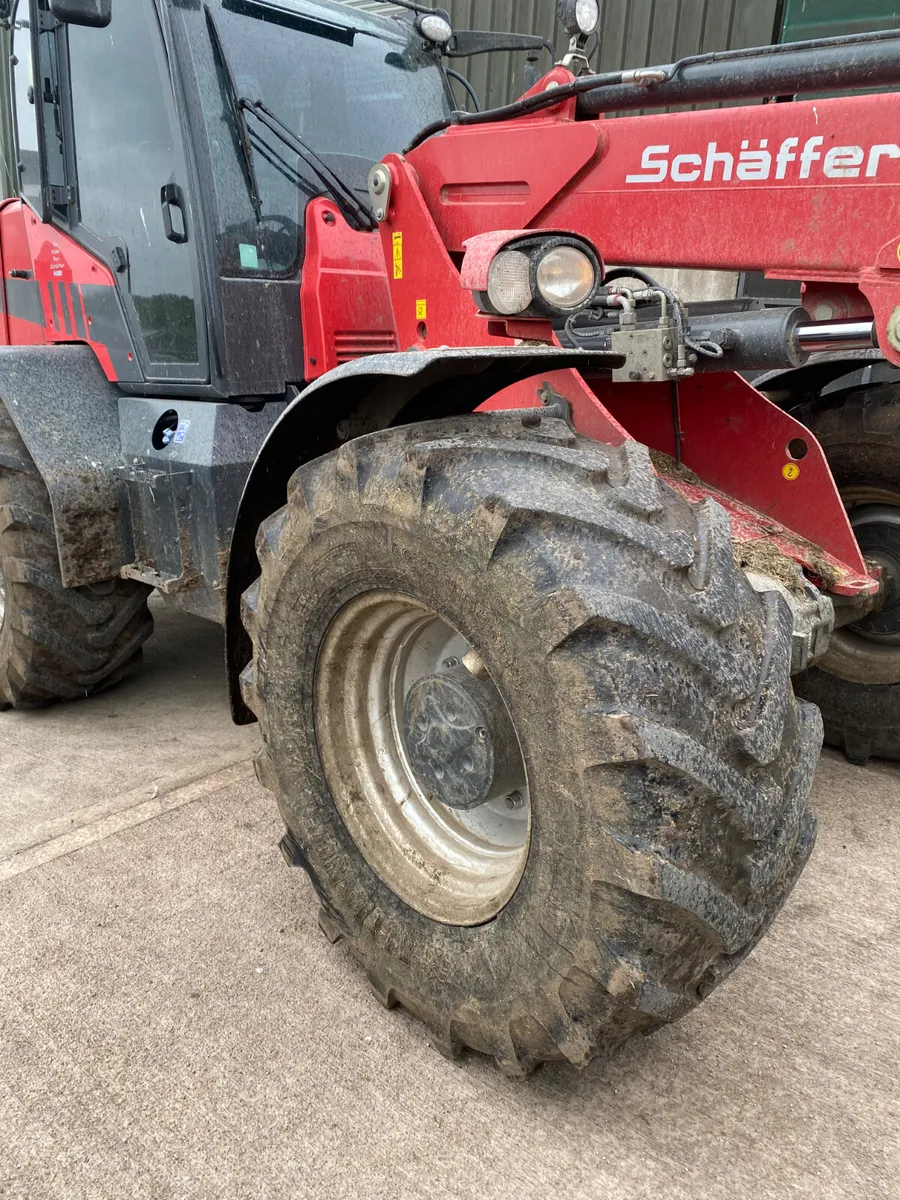 2022 SCHAFFER 9640T - Image 4