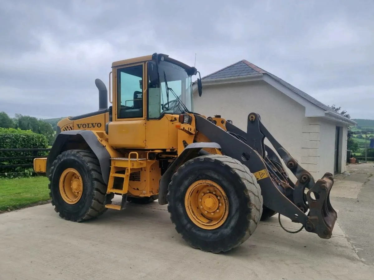 Volvo l60e 2005 - Image 1