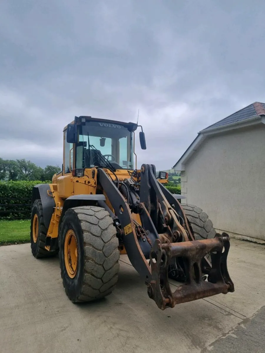 Volvo l60e 2005 - Image 2