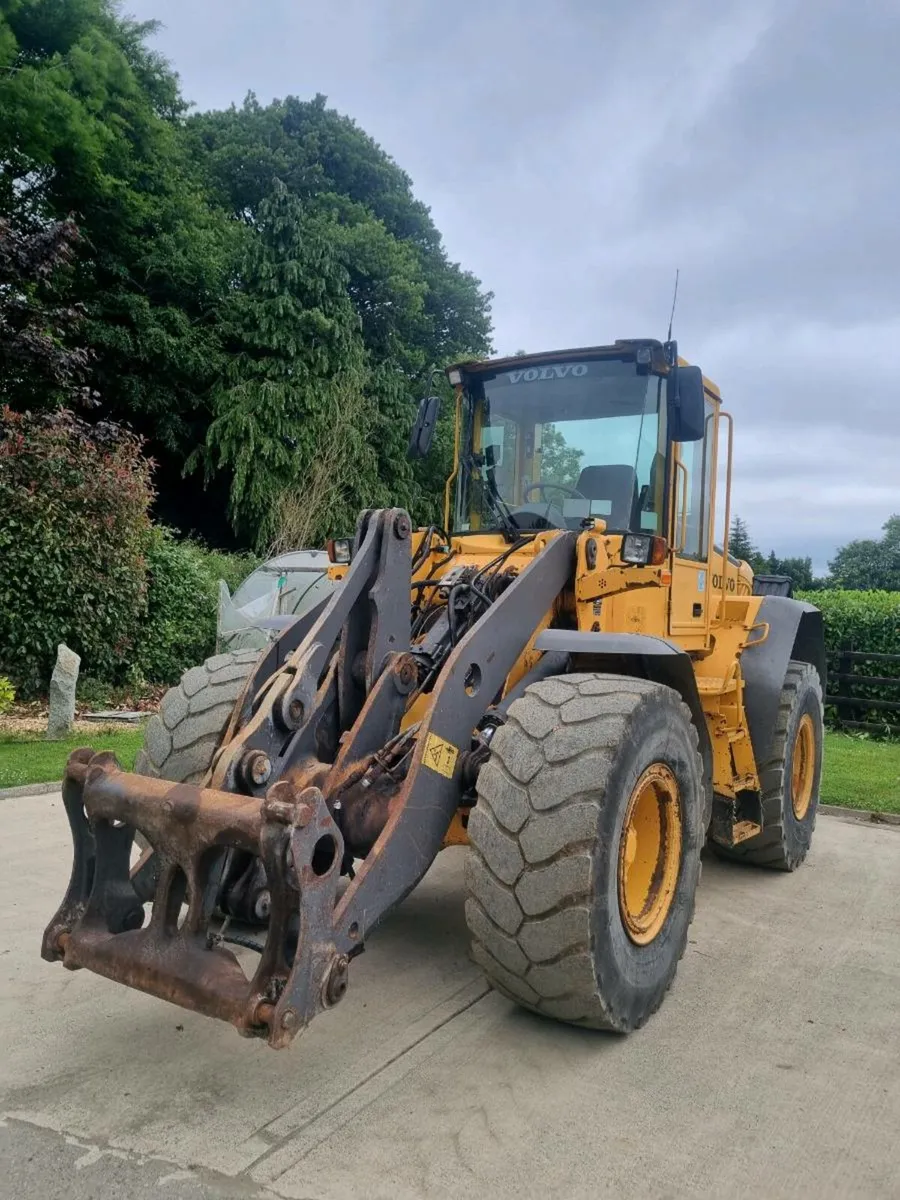 Volvo l60e 2005 - Image 3