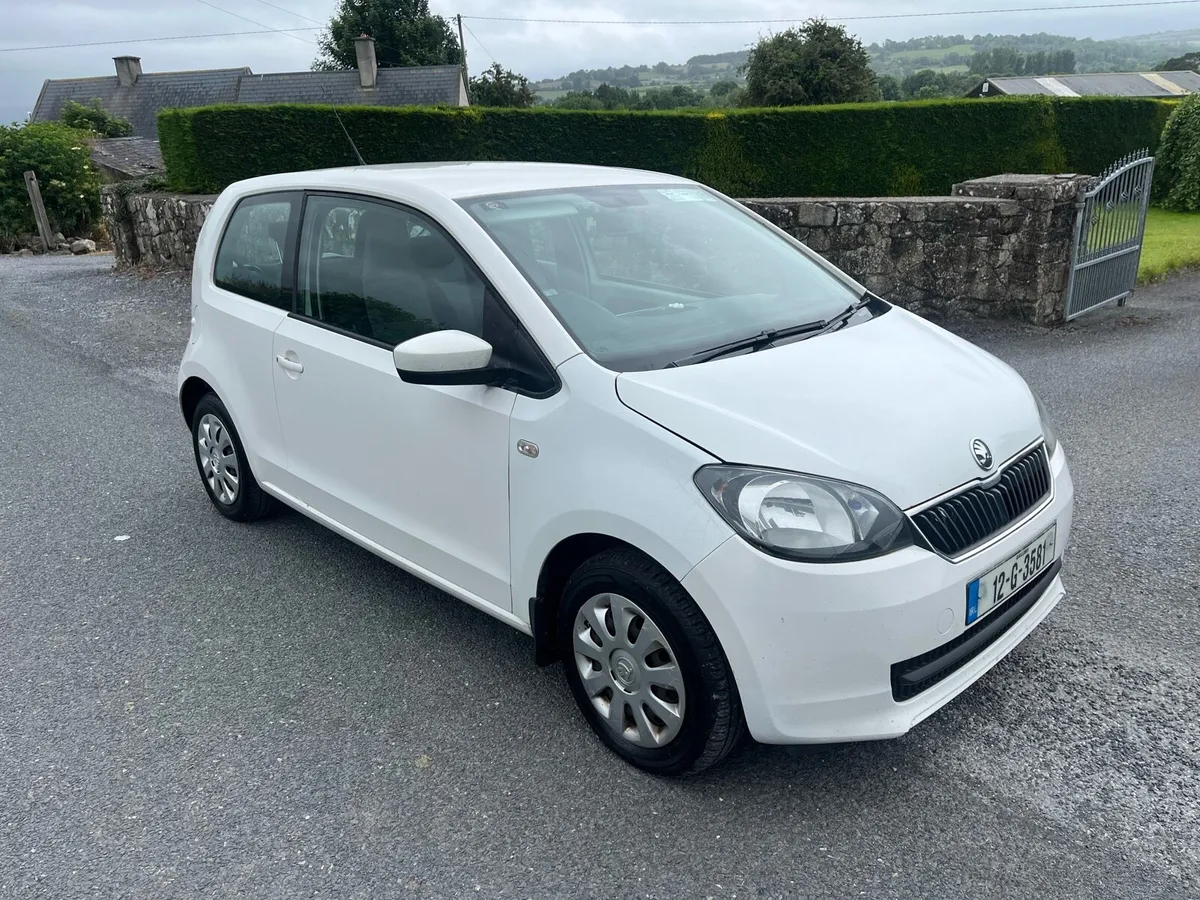 2012 Skoda citigo 1.0 ambition - Image 1
