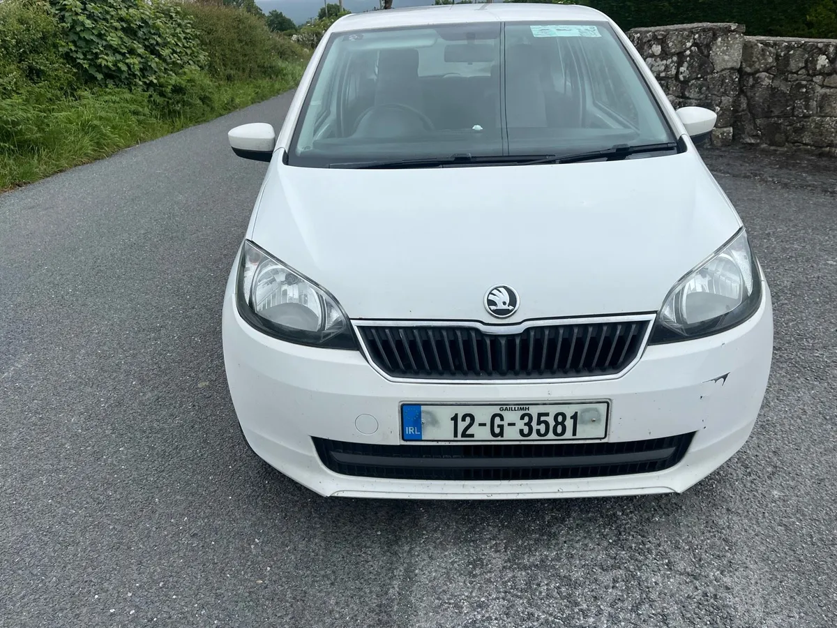 2012 Skoda citigo 1.0 ambition - Image 2
