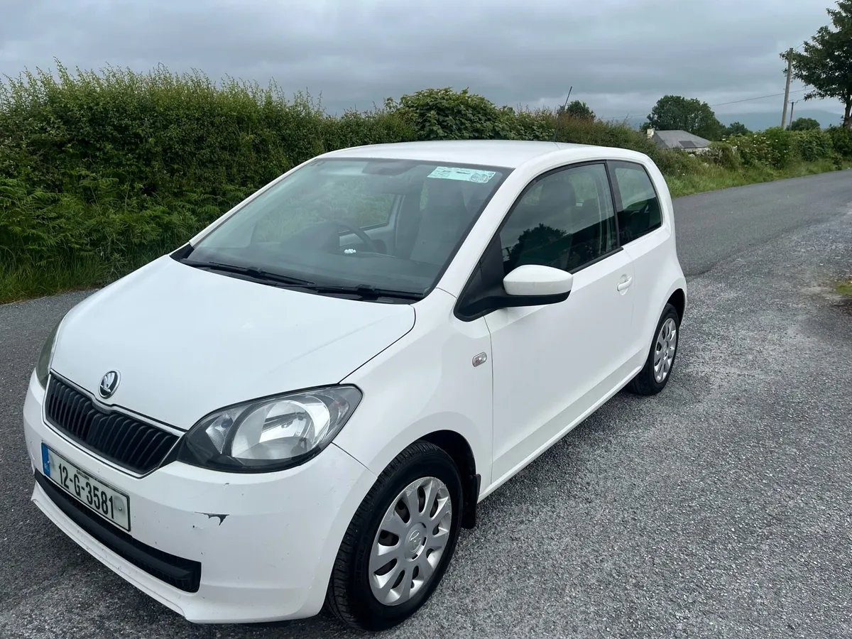2012 Skoda citigo 1.0 ambition - Image 3