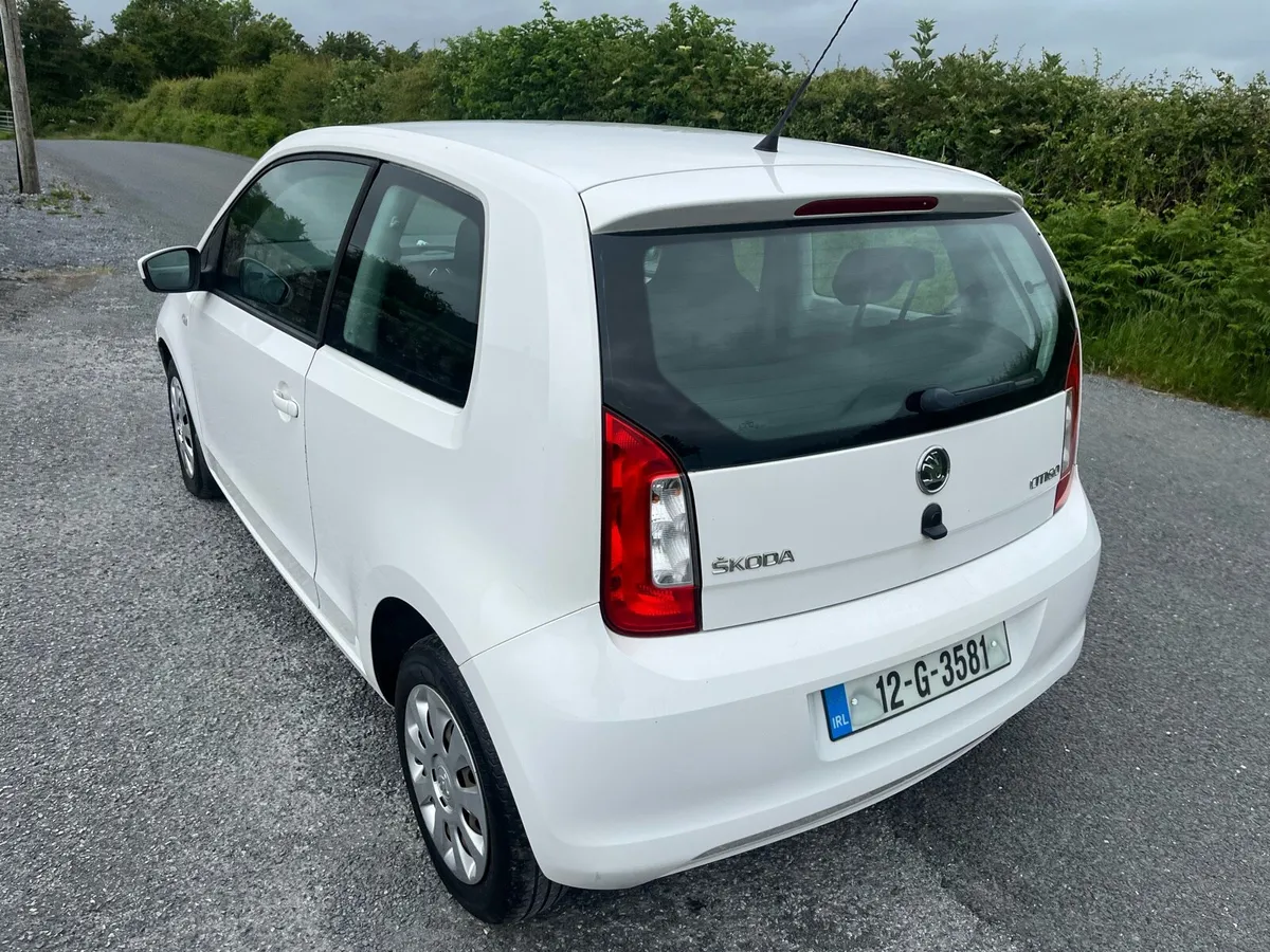 2012 Skoda citigo 1.0 ambition - Image 4