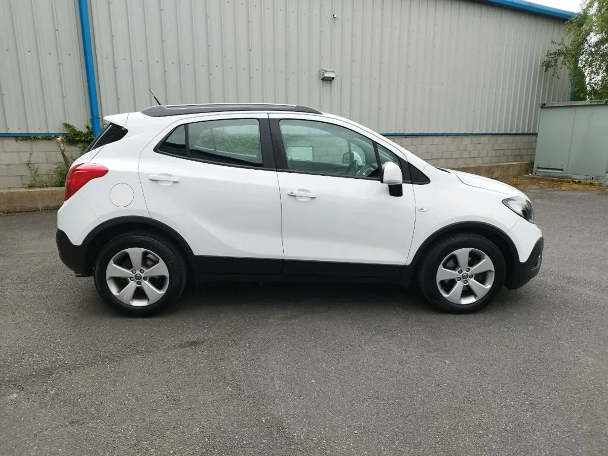 162 Opel Mokka 1.6 CDTI NCT till 11/26 - Image 2
