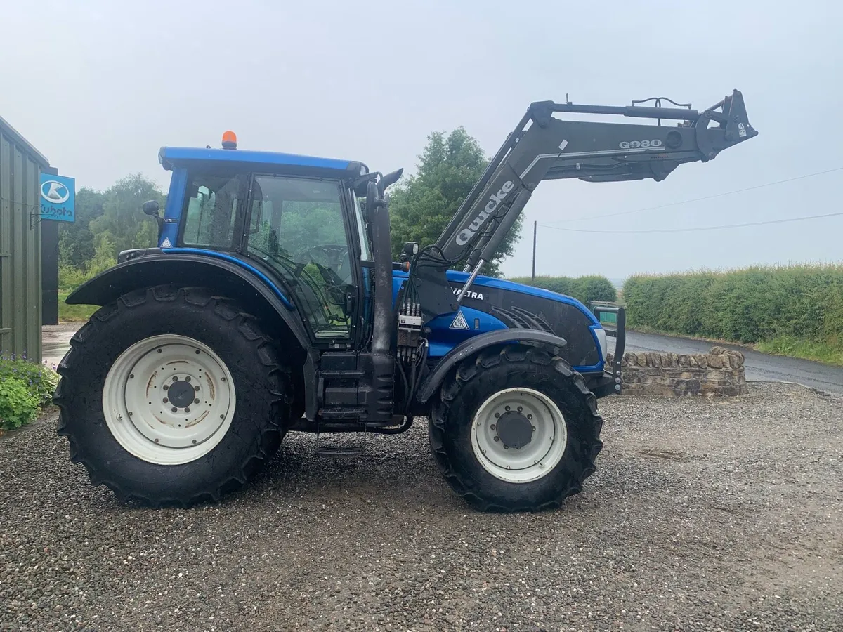 Valtra T173 (2014) (6720 hours) - Image 3