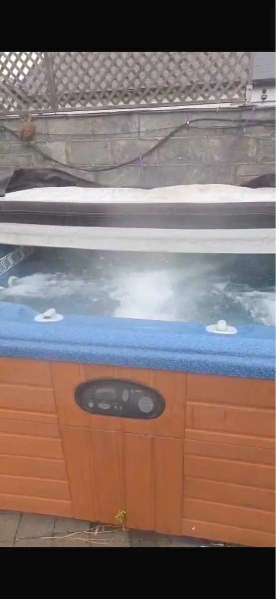 Hot tub - Image 1