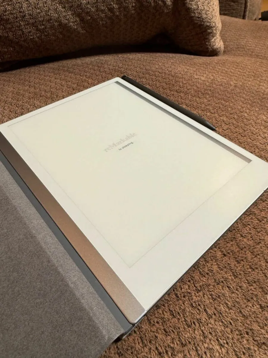 Remarkable 2 Tablet - Used amazing condition - Image 3
