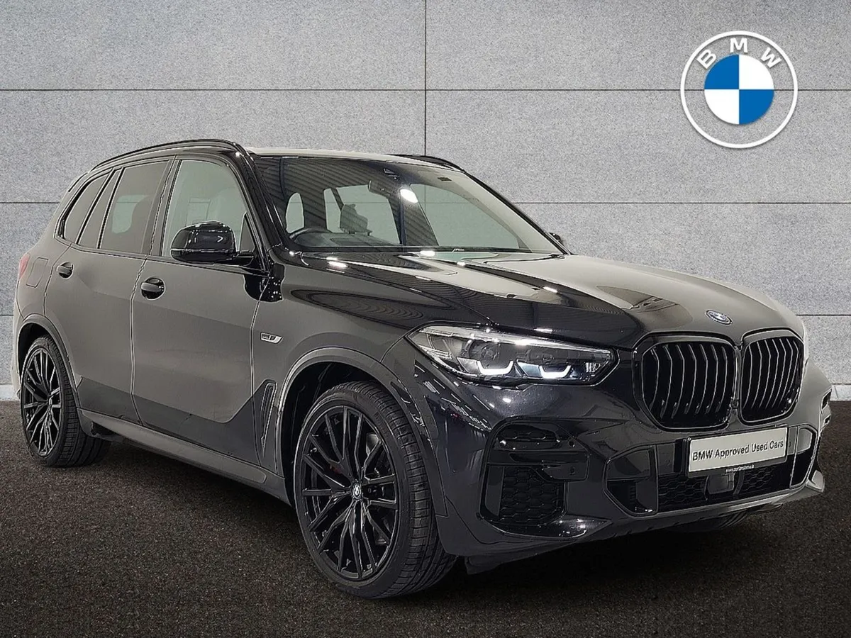 BMW X5 Xdrive45e M Sport - Image 1