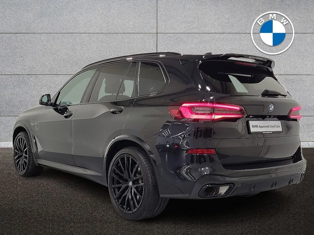 BMW X5 Xdrive45e M Sport - Image 3
