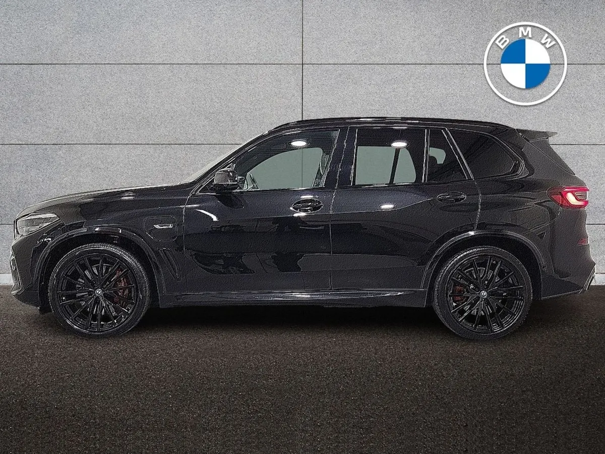 BMW X5 Xdrive45e M Sport - Image 4