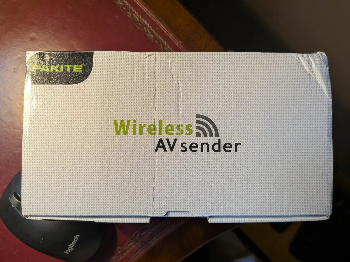 Wireless AV Sender – PAKITE PAT-630 (5.8GHz) - Image 3