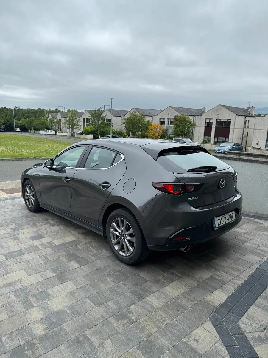 Mazda 3 E-Skyactiv G 2.0L Petrol GS-L - Image 3