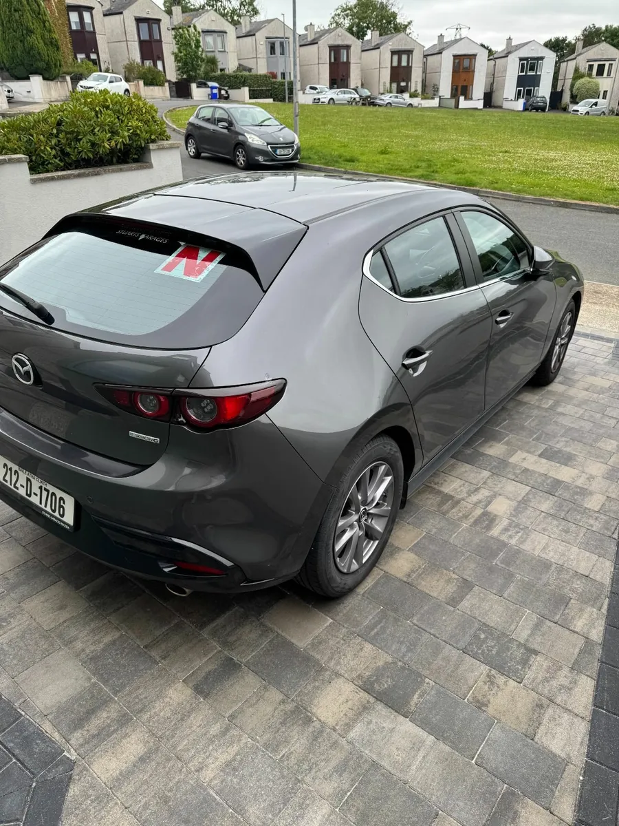 Mazda 3 E-Skyactiv G 2.0L Petrol GS-L - Image 4