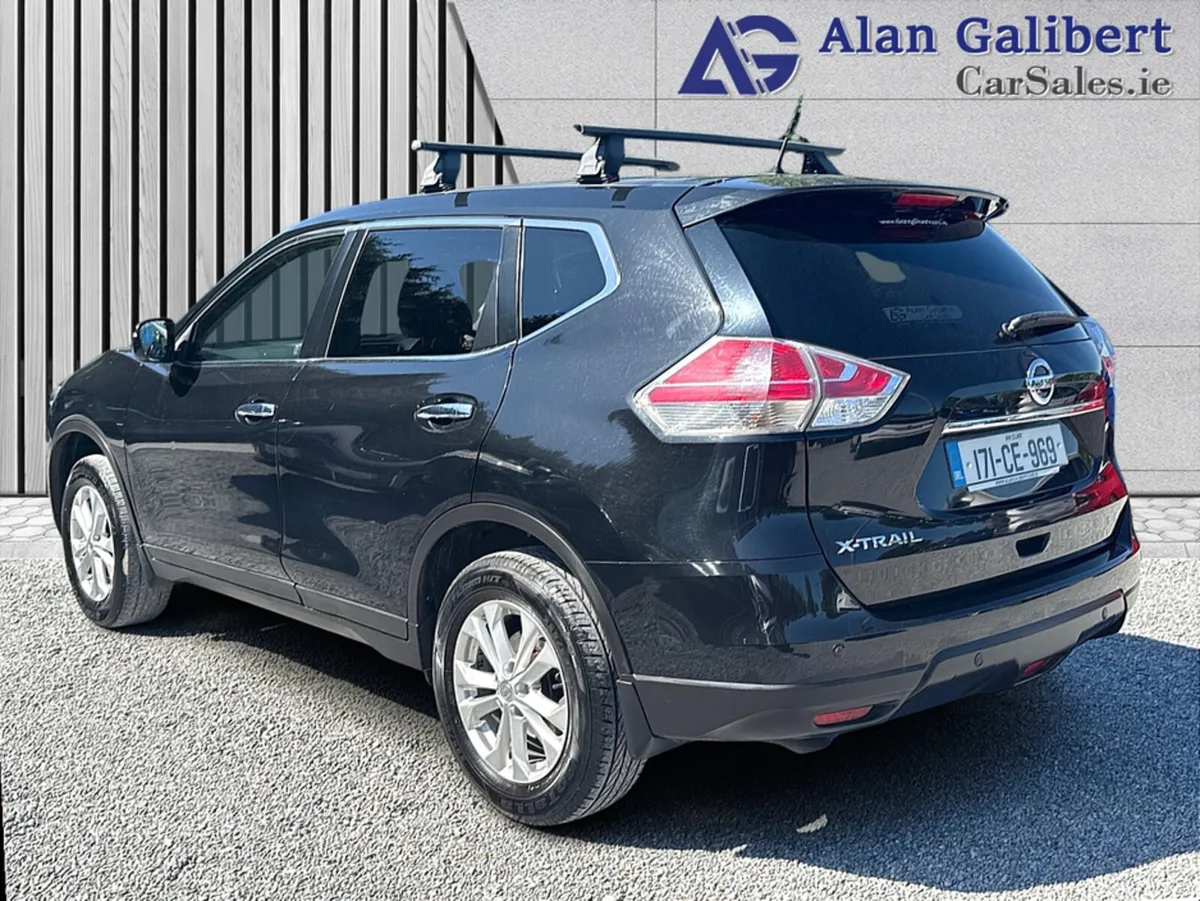 Nissan X-Trail 1.6 DIESEL SV 7 SEATS SUNROOF €67 P - Image 2