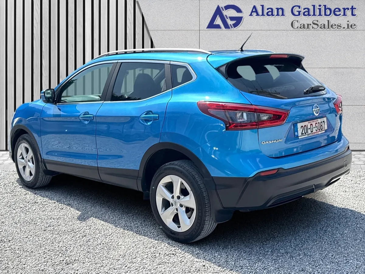 Nissan Qashqai 1.5 Diesel AUTO SUNROOF €110 Per We - Image 2