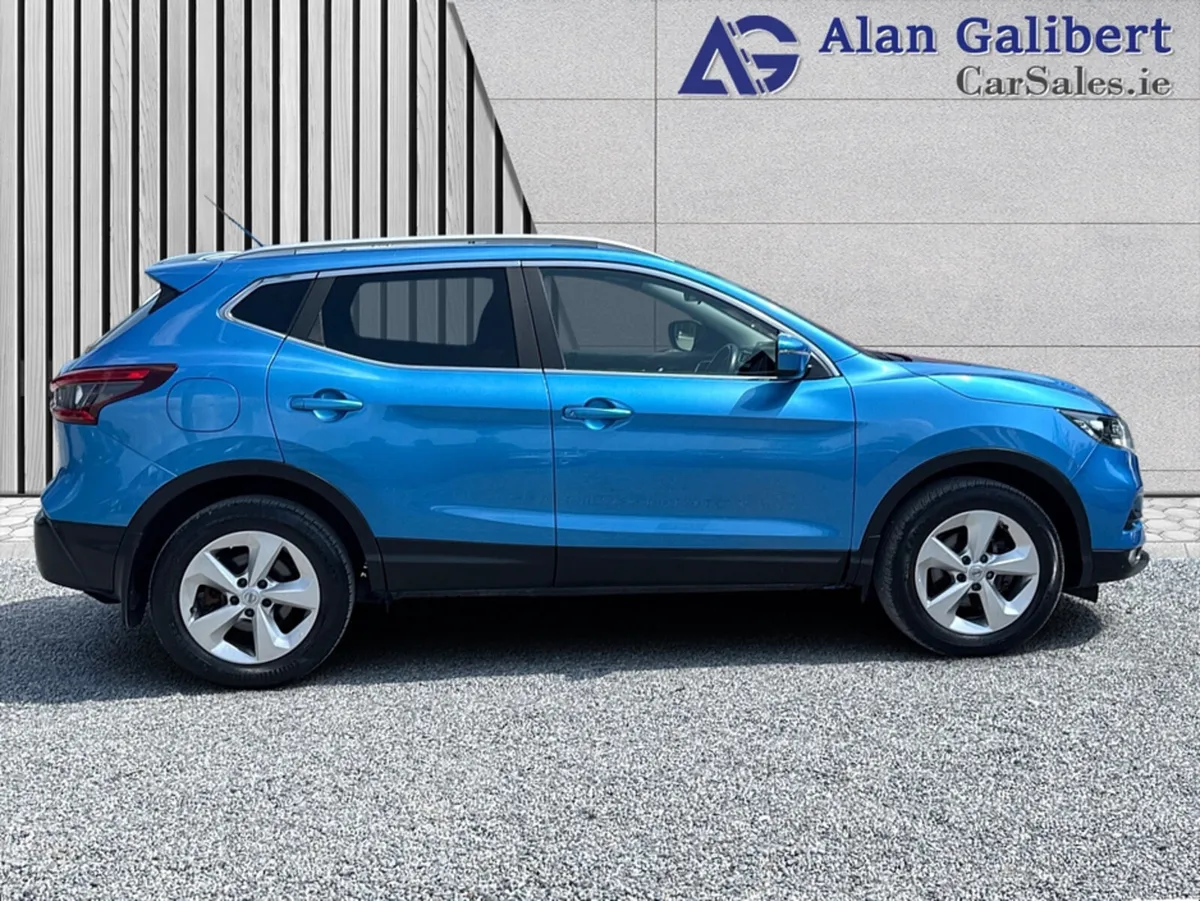 Nissan Qashqai 1.5 Diesel AUTO SUNROOF €110 Per We - Image 3