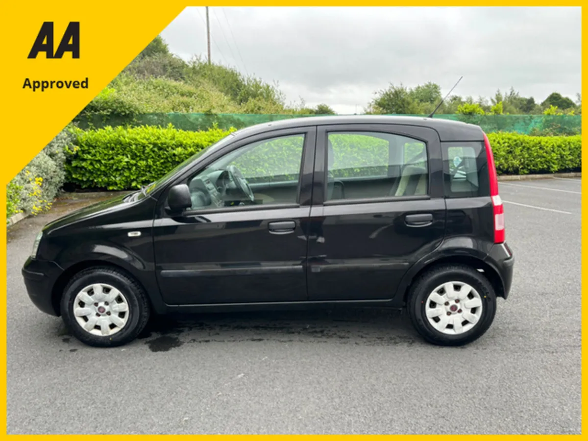 FIAT PANDA / 2010 / 1.2 PETROL / MANUAL - Image 4