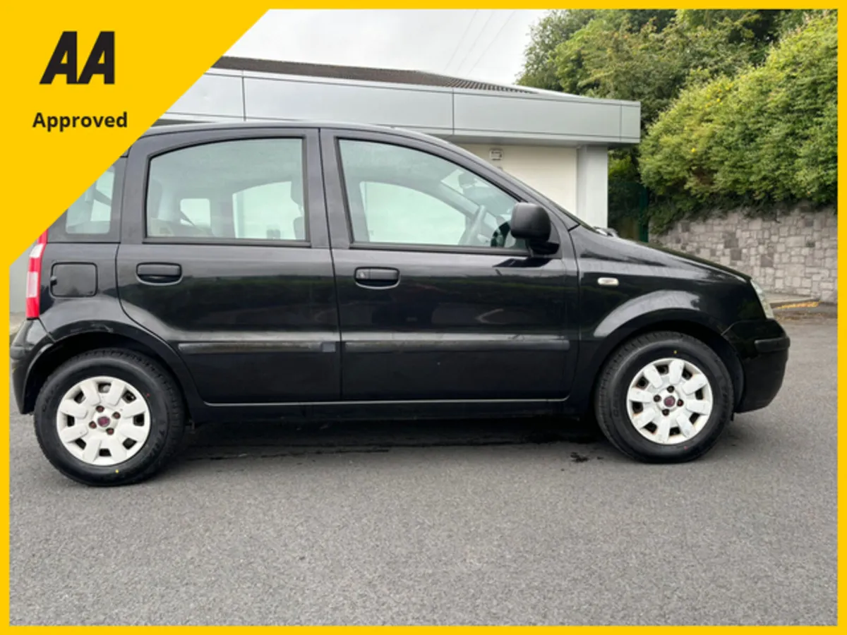 FIAT PANDA / 2010 / 1.2 PETROL / MANUAL - Image 3