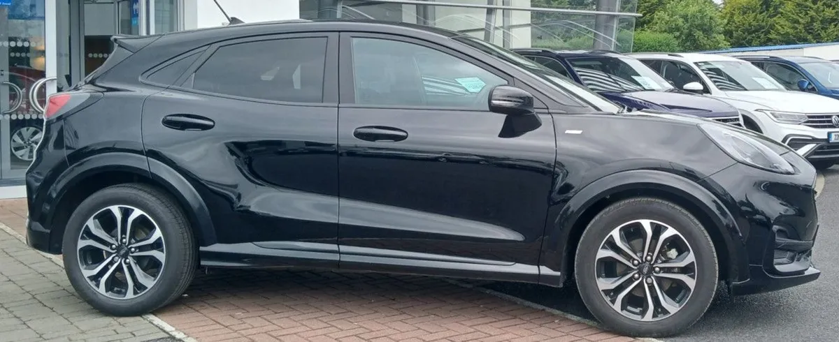 Ford Puma St-line 1.0l Hybrid 125PS  parking Sens - Image 2