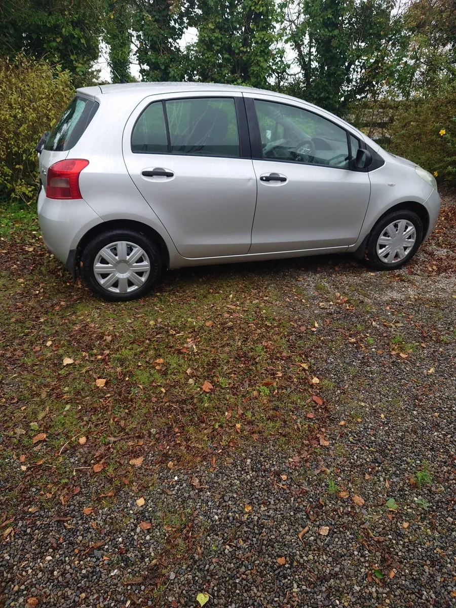 2007 Toyota Yaris - LONG NCT - Image 2