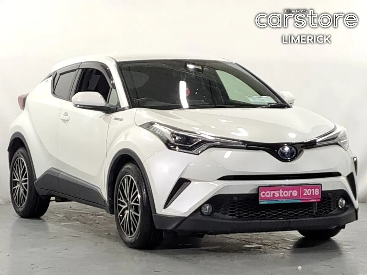 Toyota C-HR 1.8 PET Hybrid 5DR - Image 1