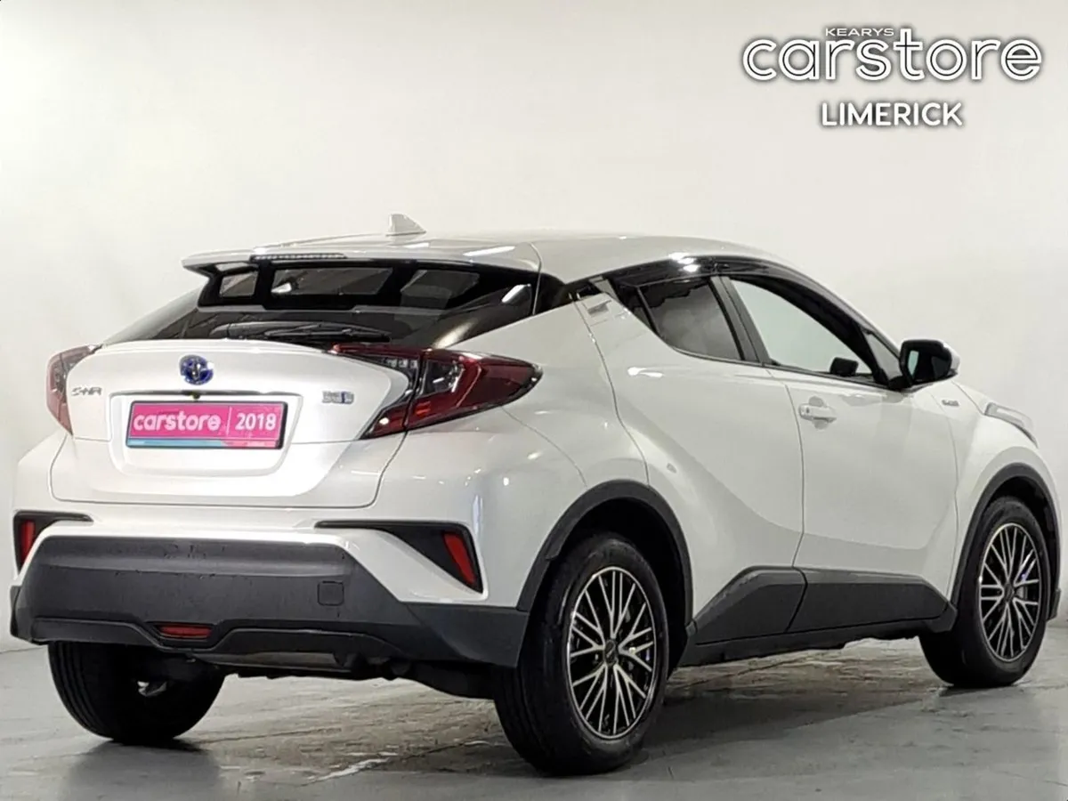 Toyota C-HR 1.8 PET Hybrid 5DR - Image 3