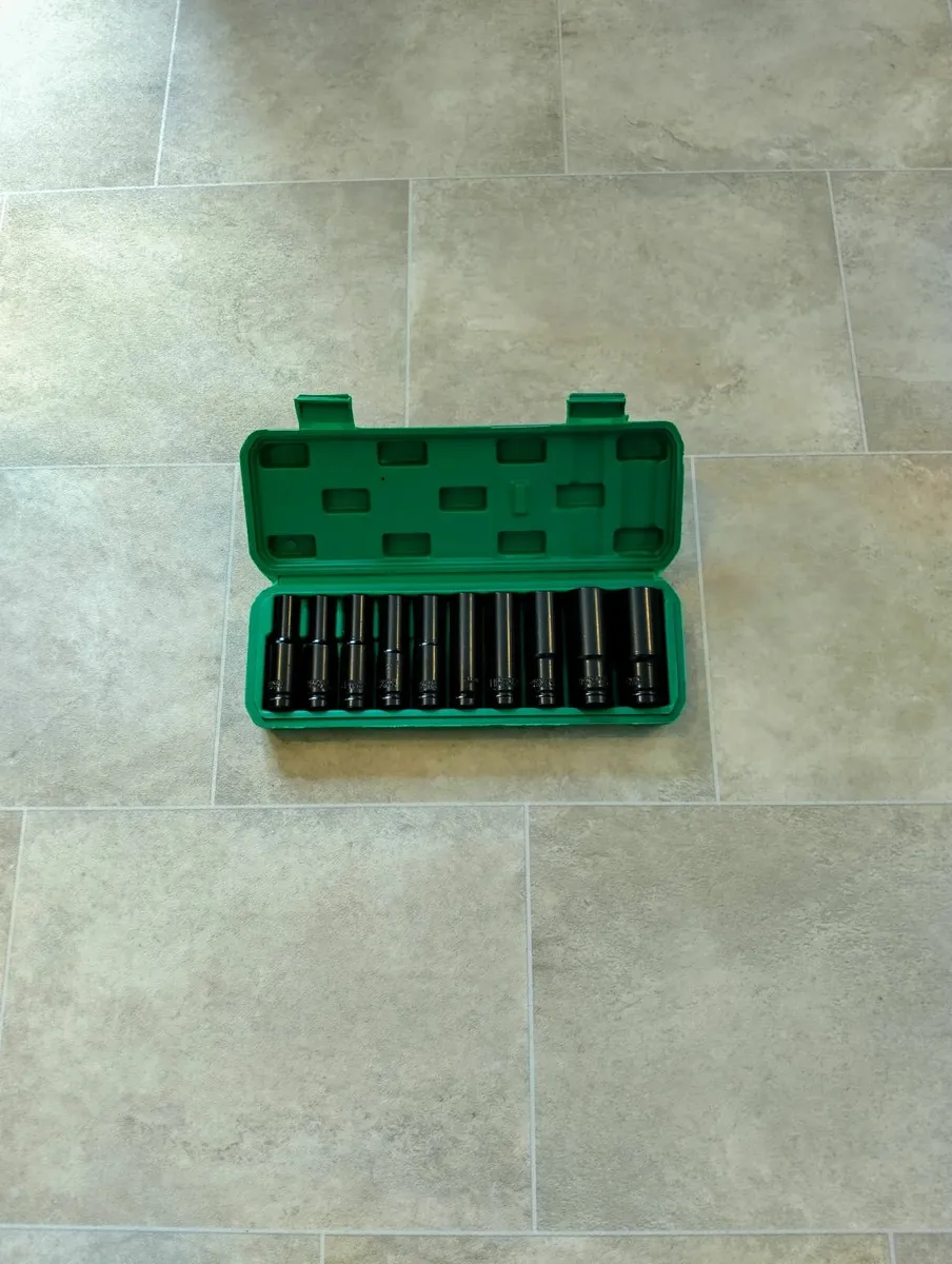 impact socket set - Image 1